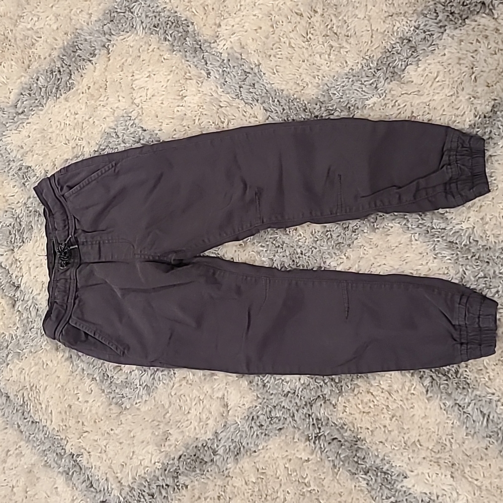 Grey Chino Pants